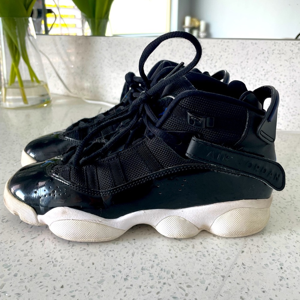 Boys Air Jordan’s